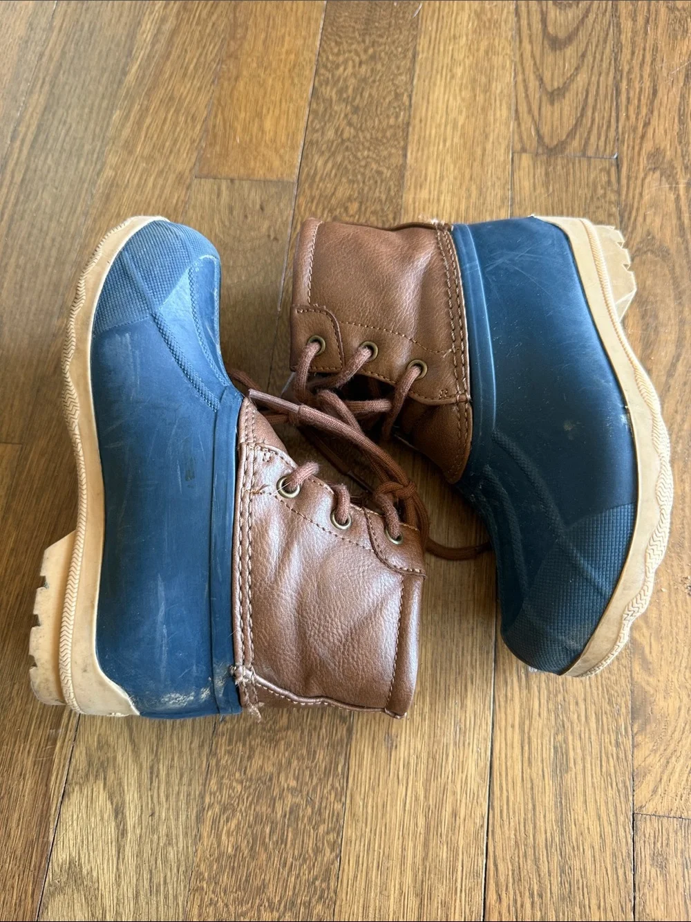 N/A sperry waterproof